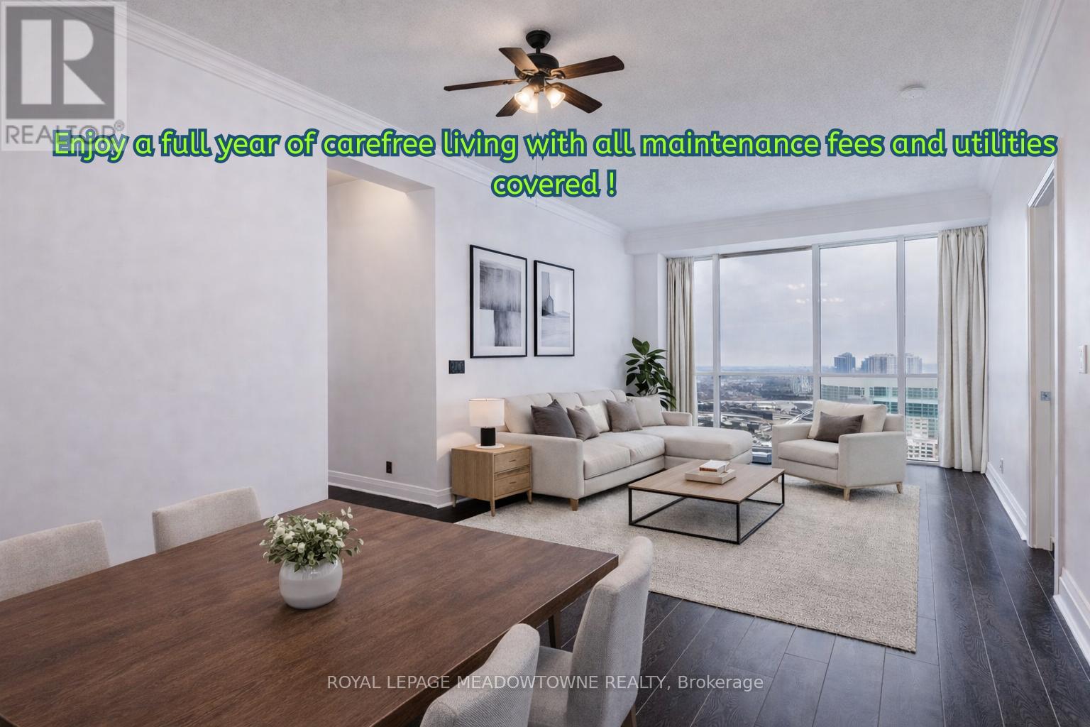 2906 - 70 ABSOLUTE AVENUE