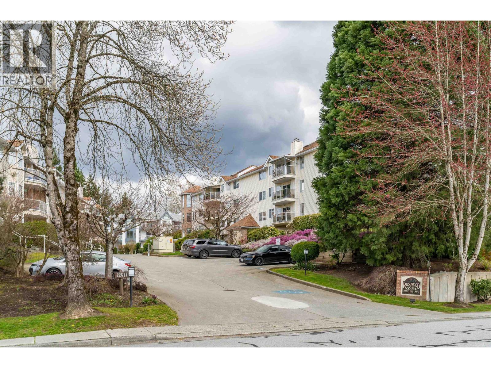 203 22611 116 AVENUE, Maple Ridge