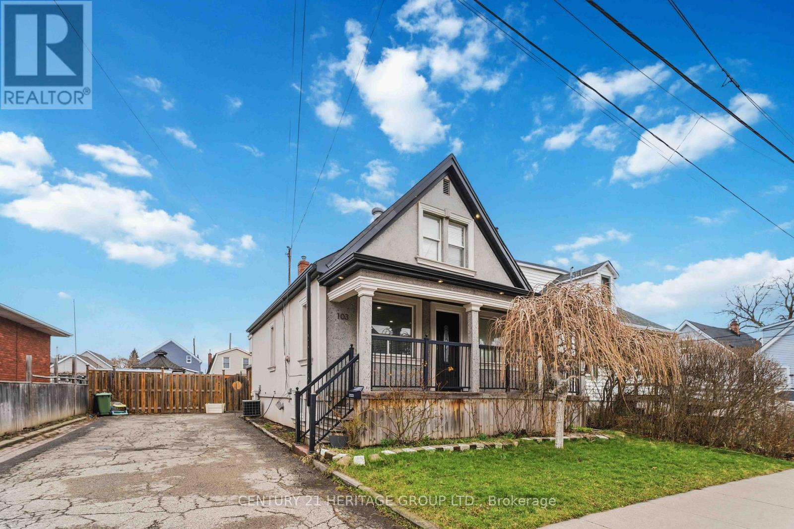 103 EDINBURGH AVENUE