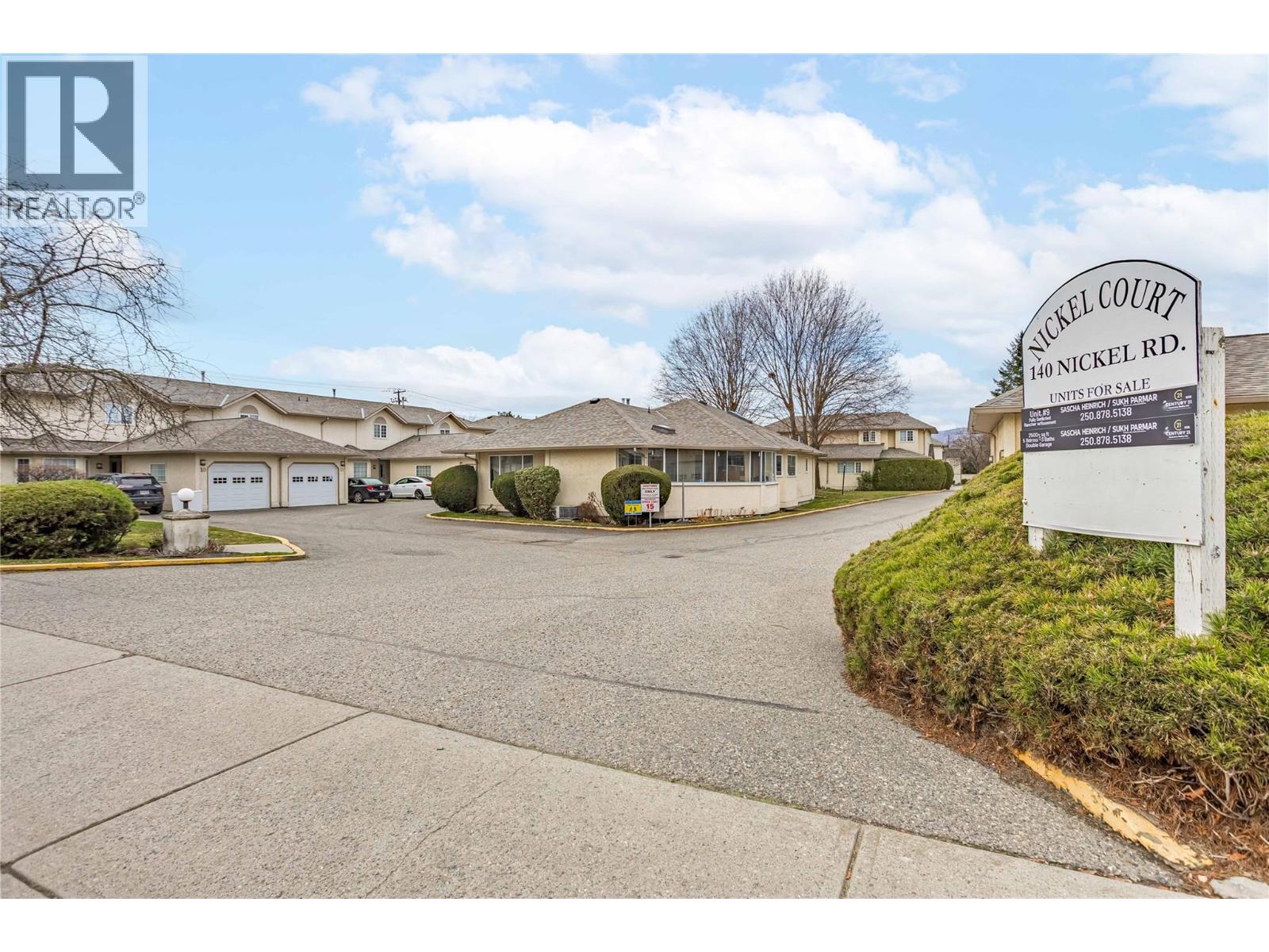 9 140 Nickel Road, Kelowna