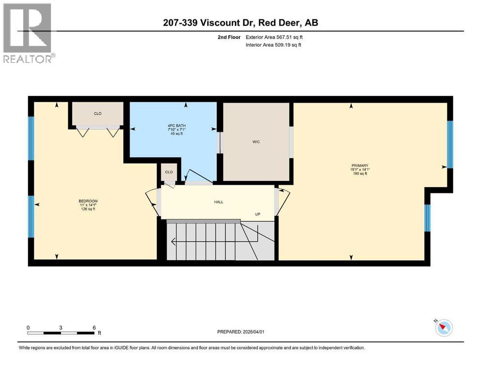 339 Viscount Drive, Red Deer