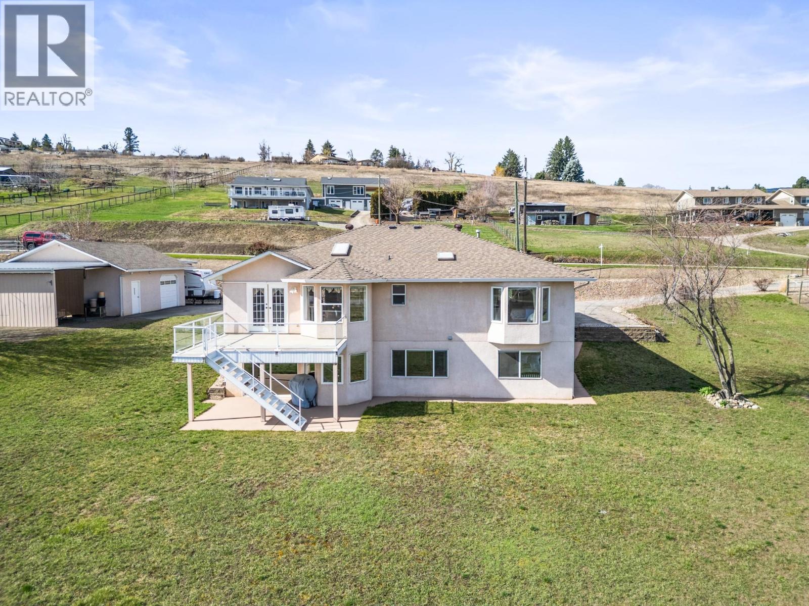  130 Overlook Place, Spallumcheen