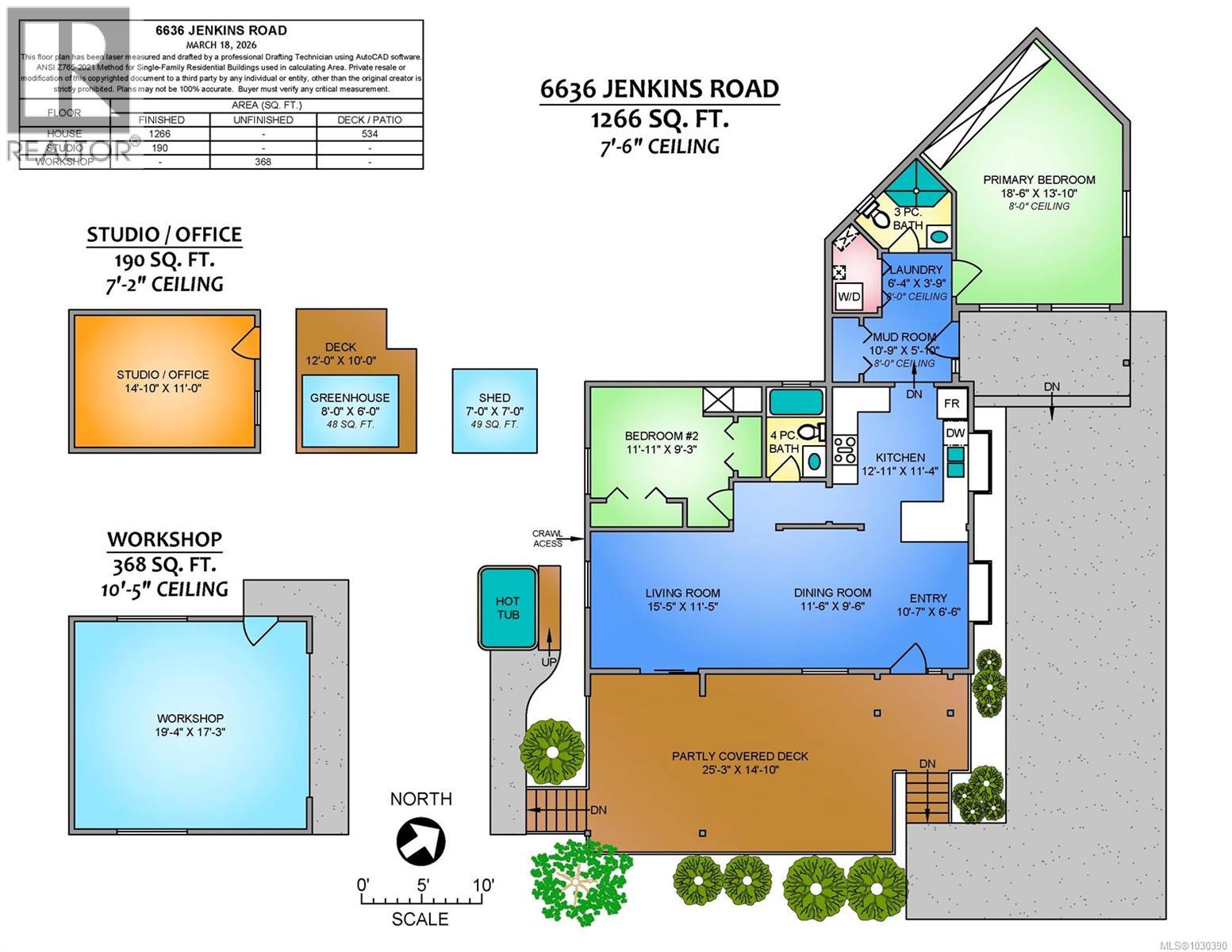 6636 Jenkins Rd, Nanaimo