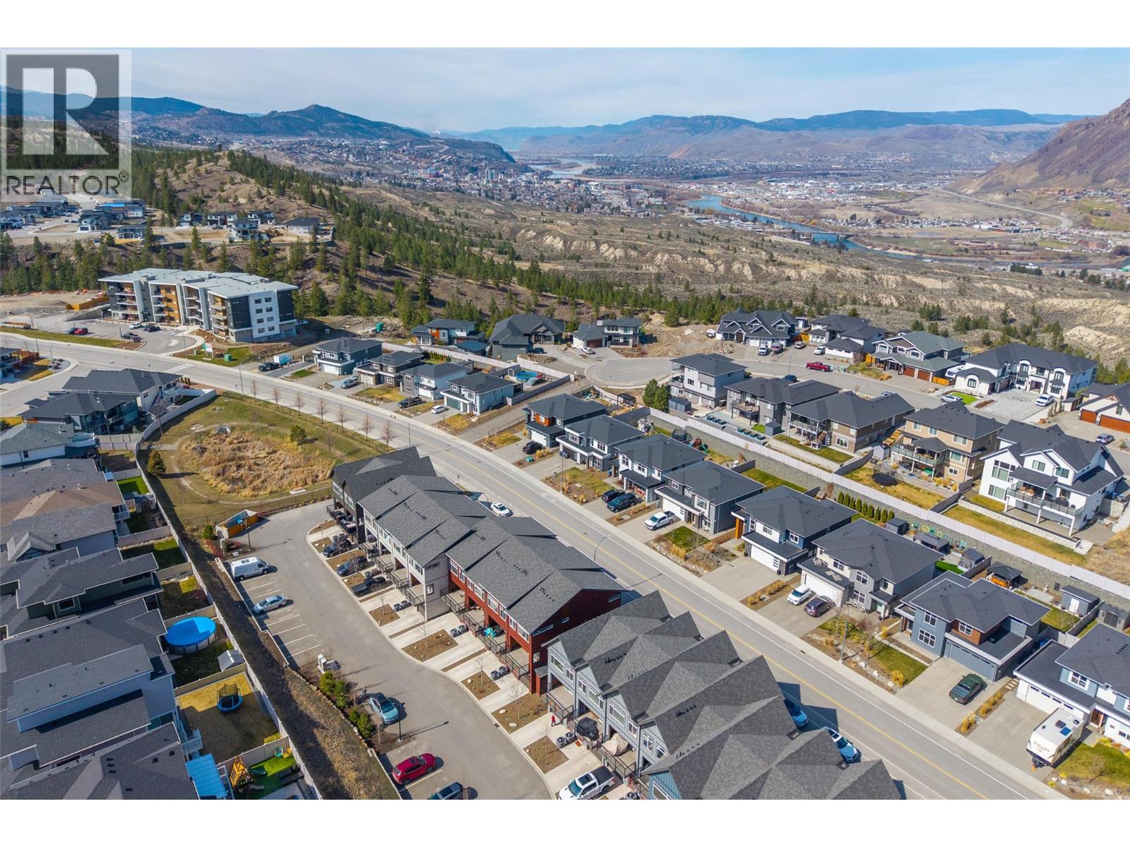 110 1901 QU'APPELLE Boulevard, Kamloops