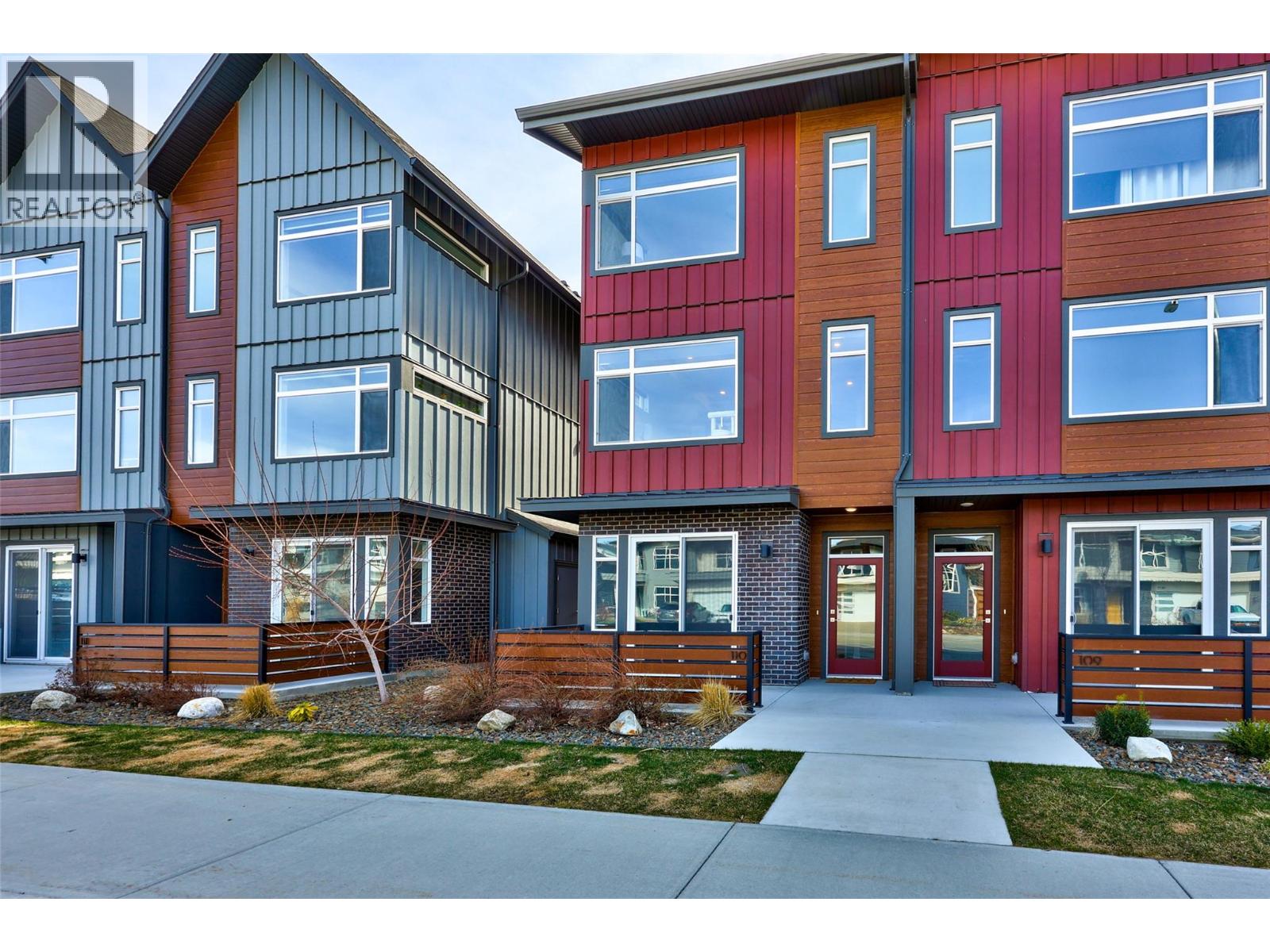 110 1901 QU'APPELLE Boulevard, Kamloops