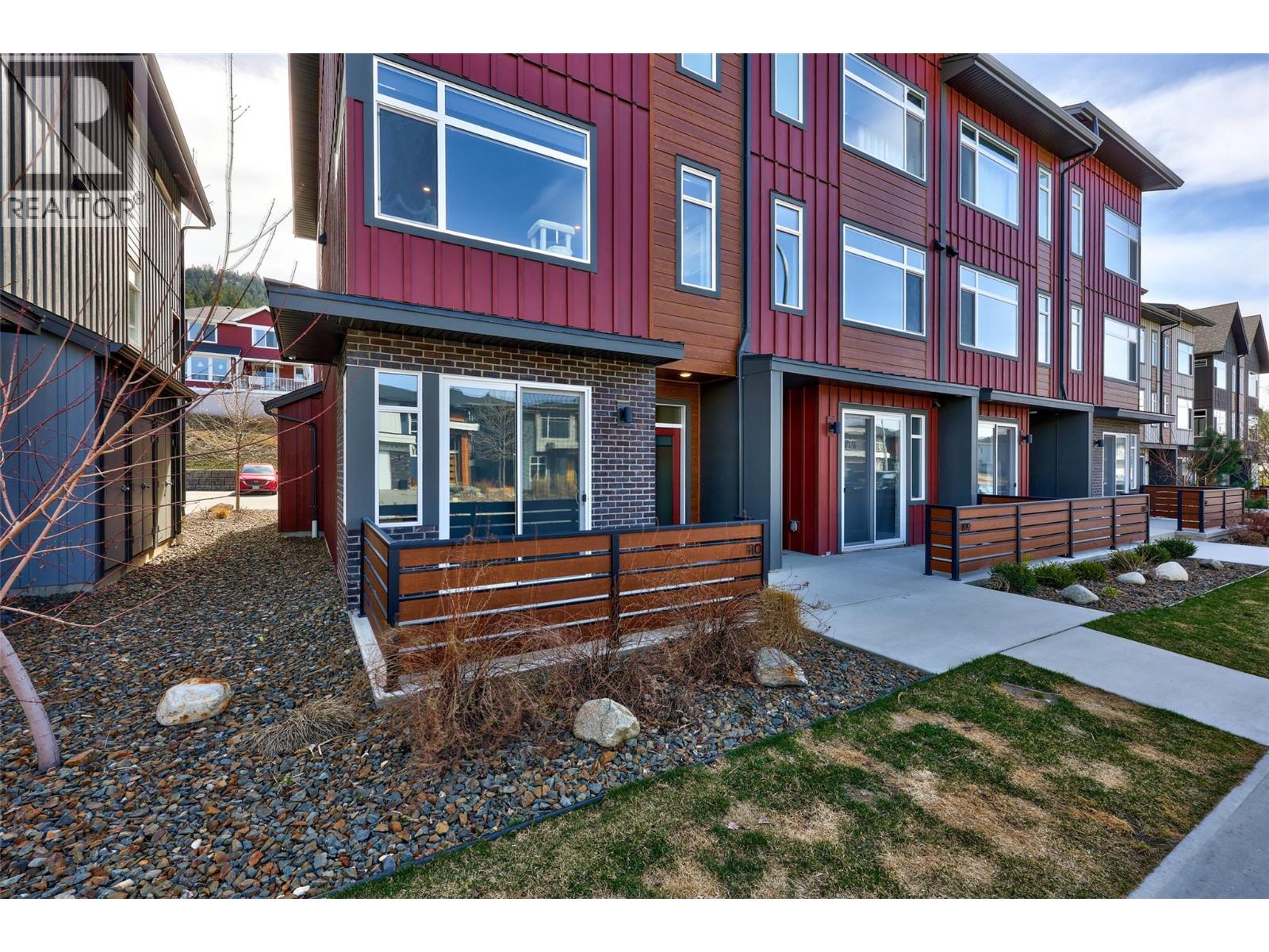 110 1901 QU'APPELLE Boulevard, Kamloops