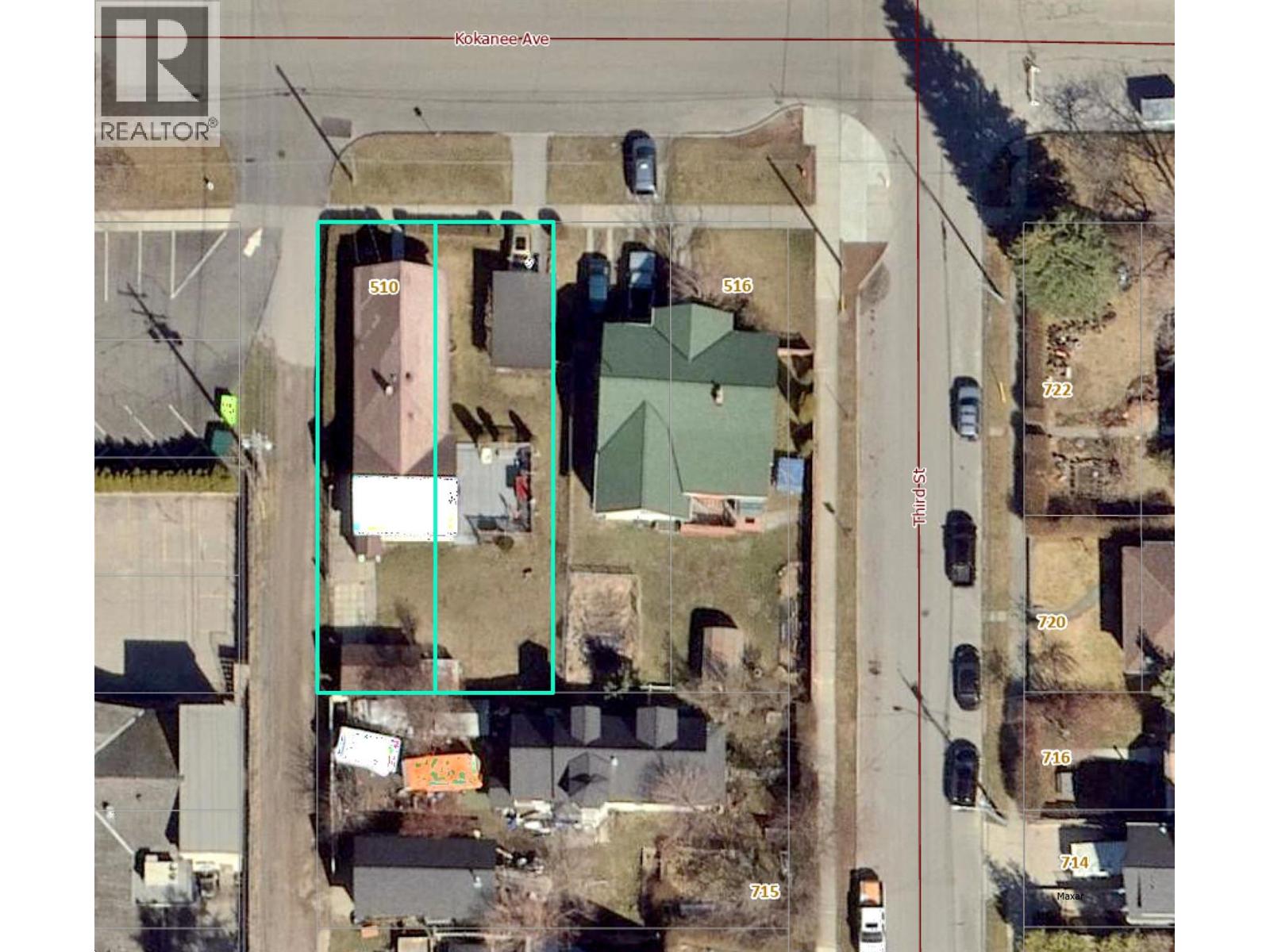  510 KOKANEE Avenue, Nelson