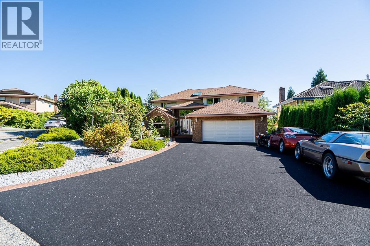 2562 VERBENA PLACE, Coquitlam