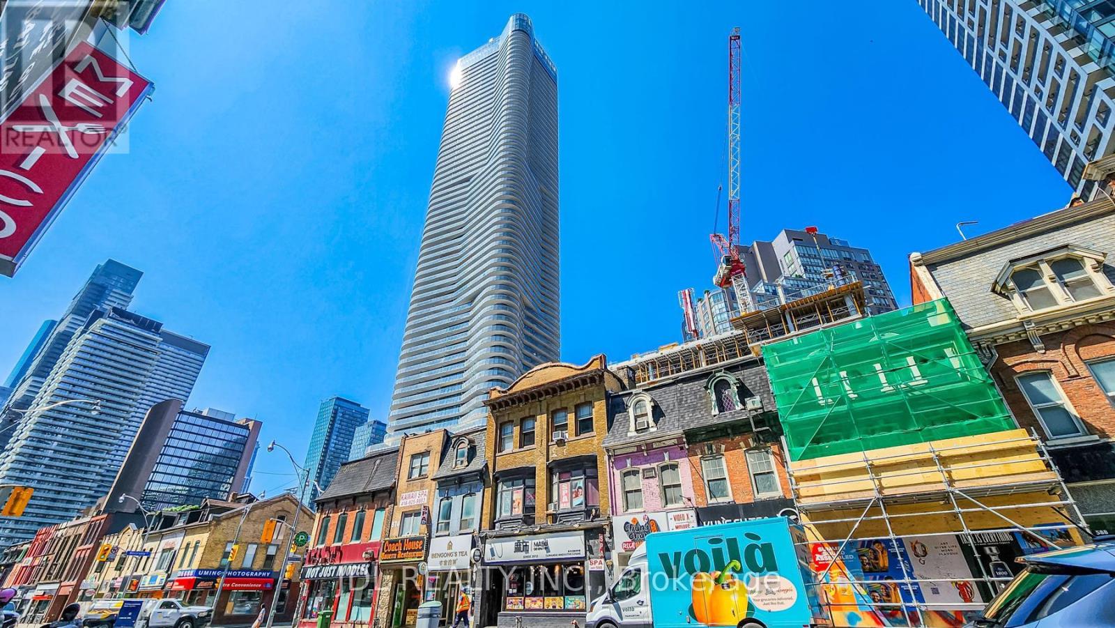 Listing photo of 2212 - 11 WELLESLEY STREET W