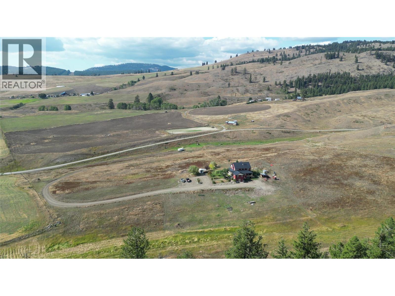 1670 HULME CREEK Road - 93