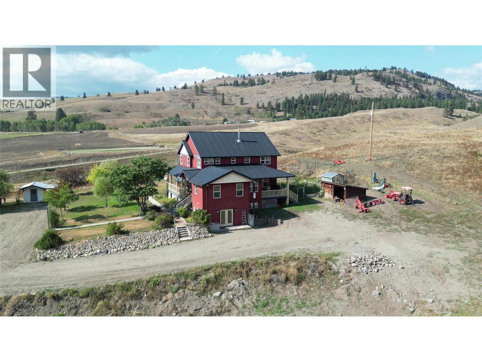 1670 HULME CREEK Road - 94