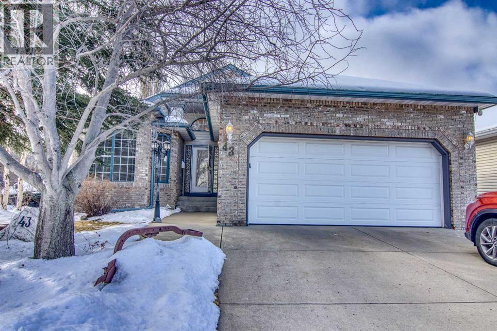 43 Valley Ridge Green NW