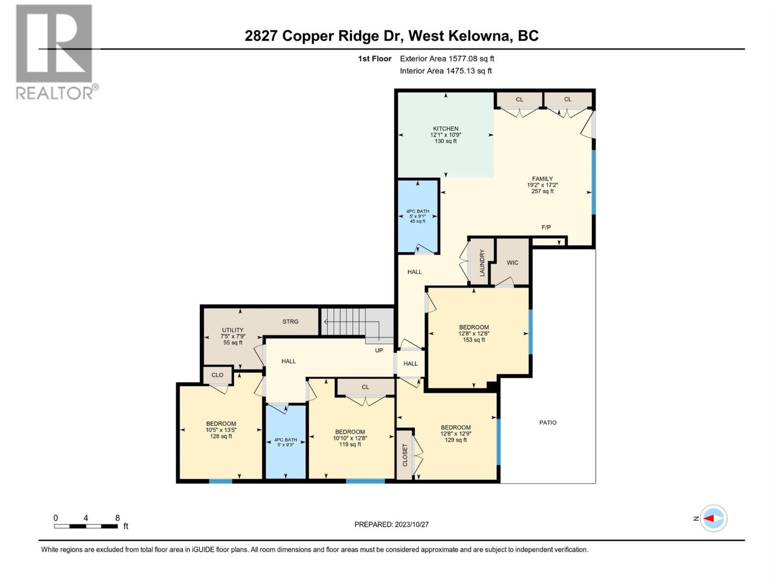 2827 Copper Ridge Drive, West Kelowna