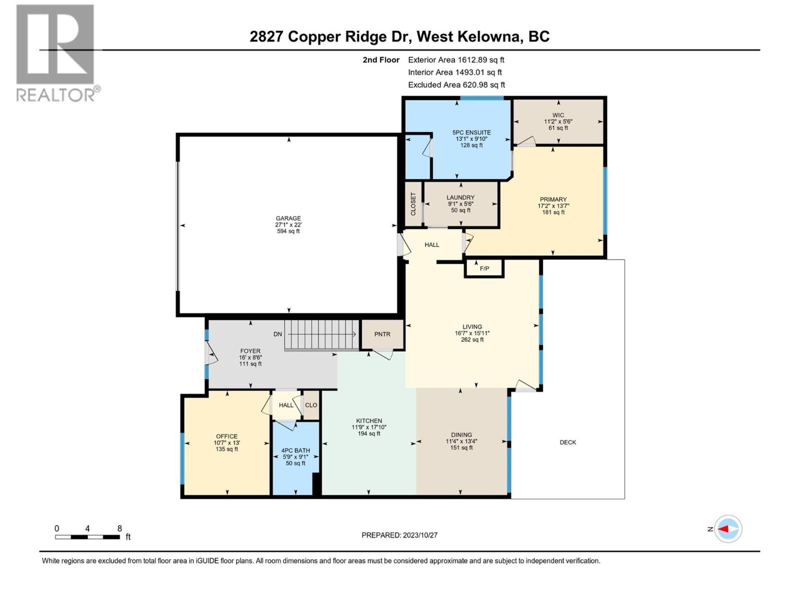 2827 Copper Ridge Drive, West Kelowna