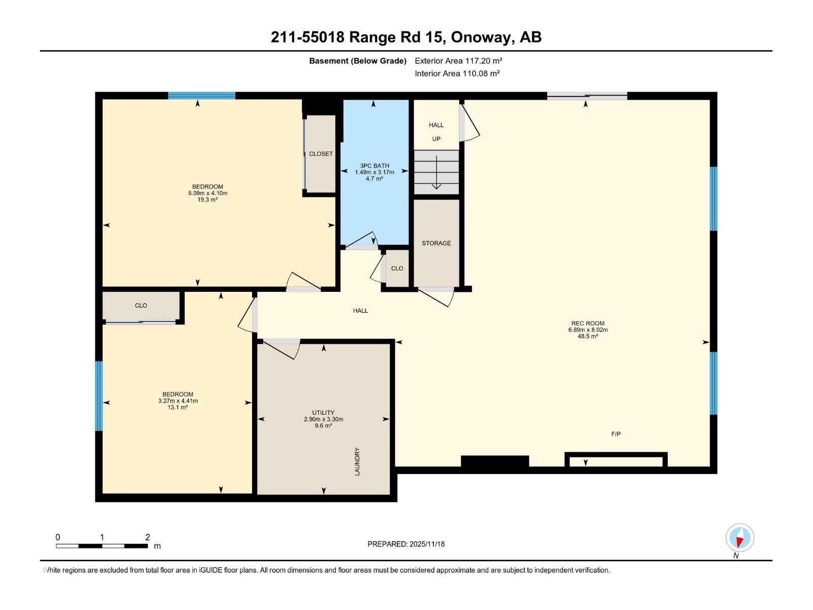 55108 RGE ROAD 15 - 58