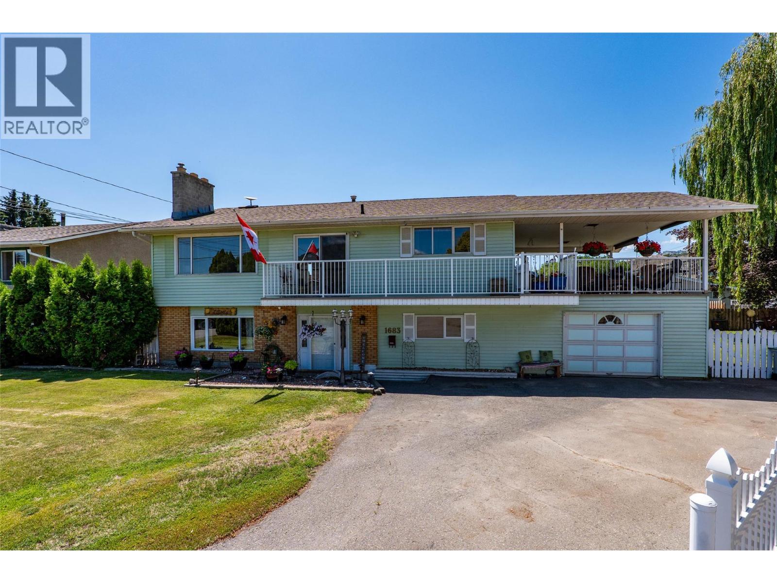 1683 SHERIDAN Drive, Kamloops