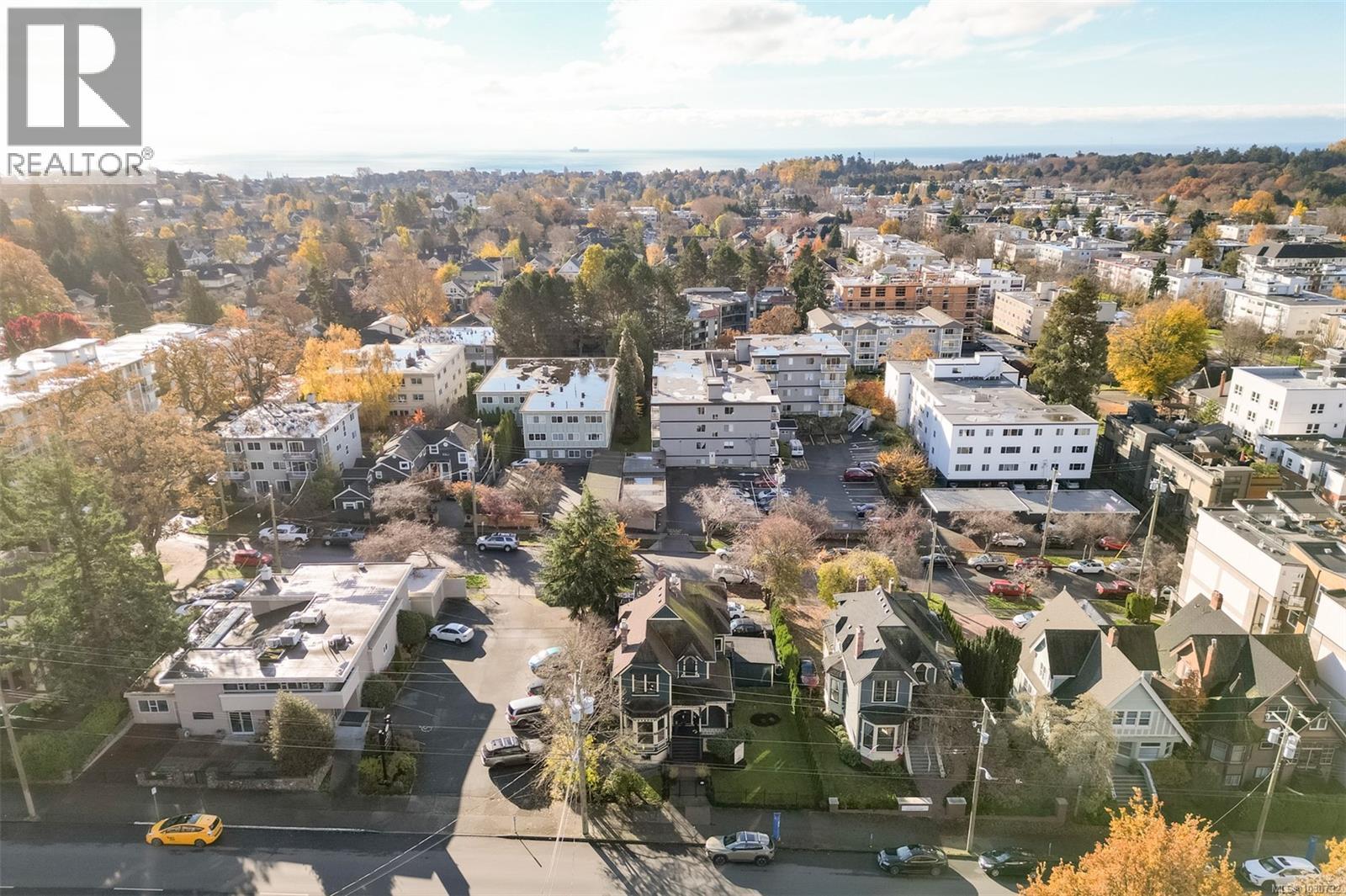  1141 Fort Street, Victoria