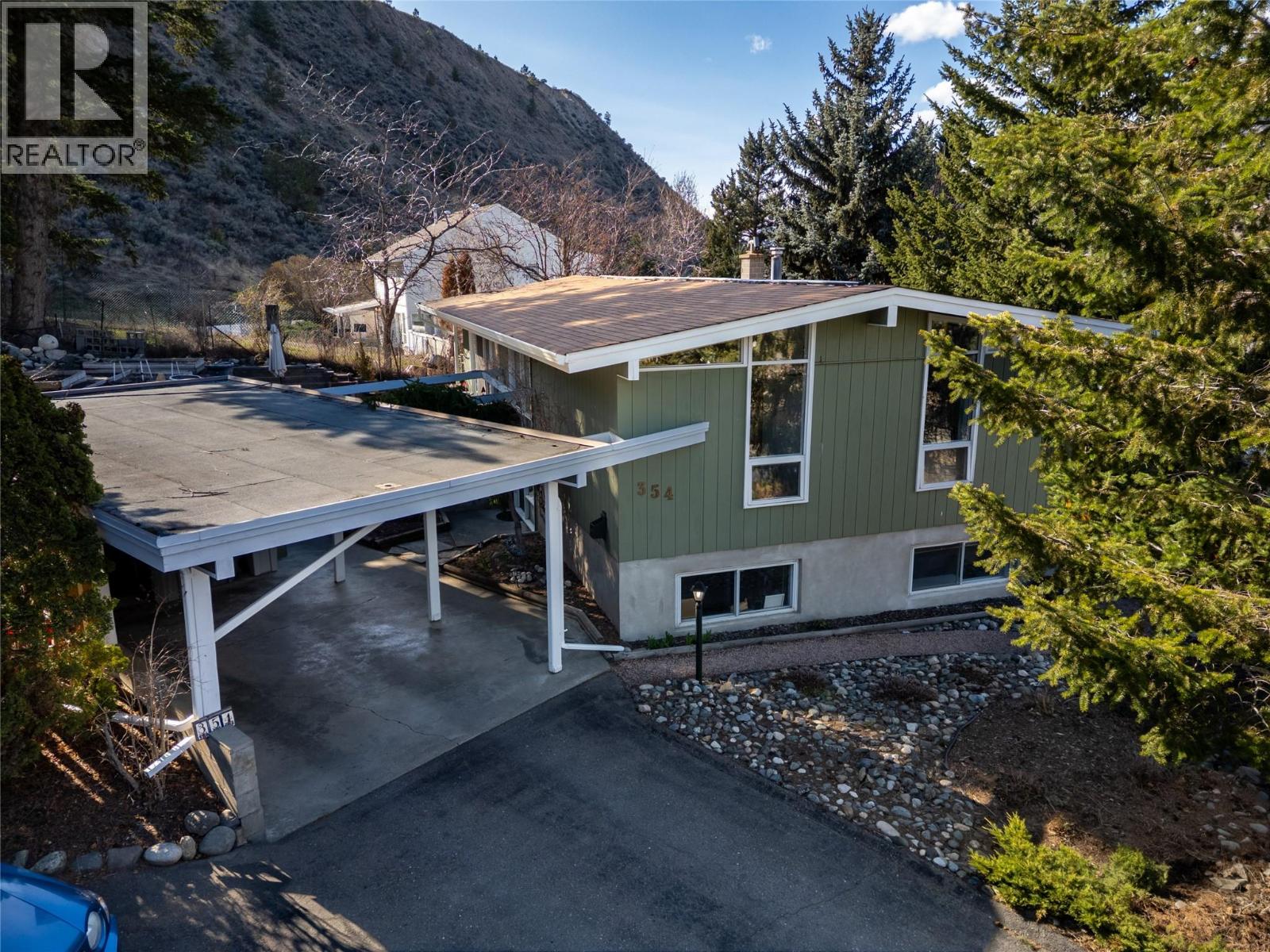 354 MACADAM Road, Kamloops