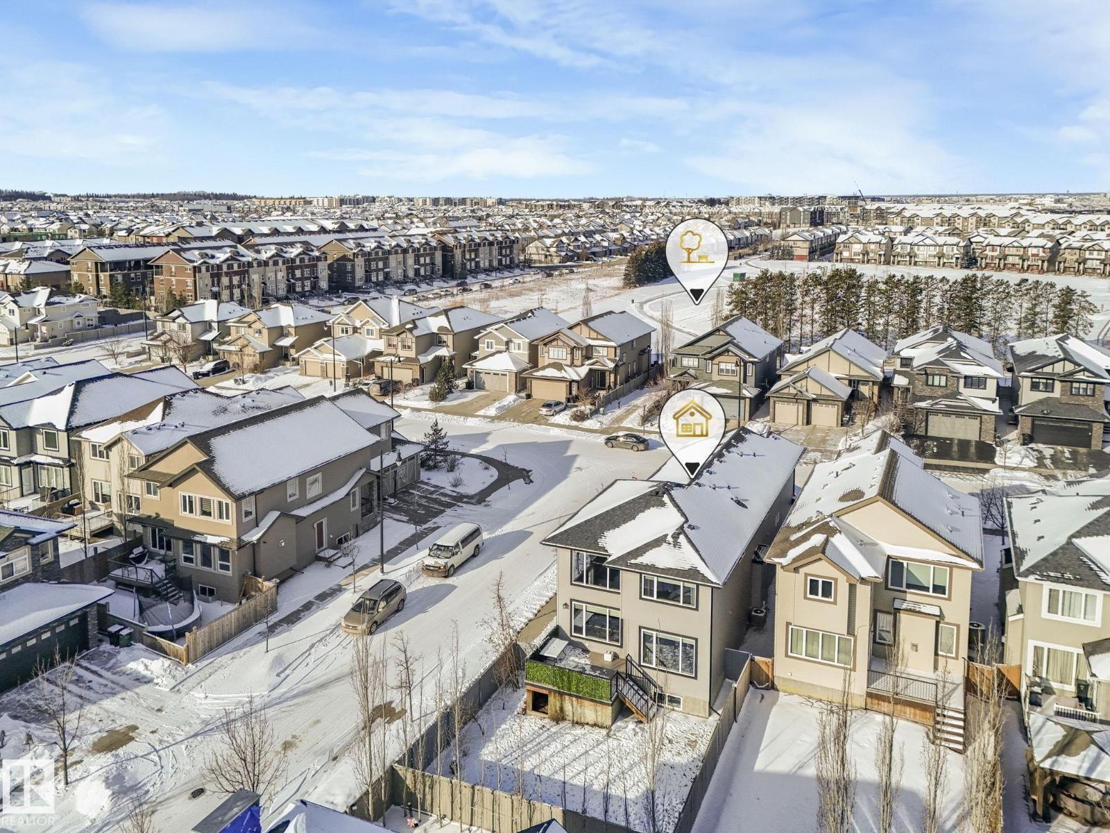 1360 CUNNINGHAM DR SW, Edmonton