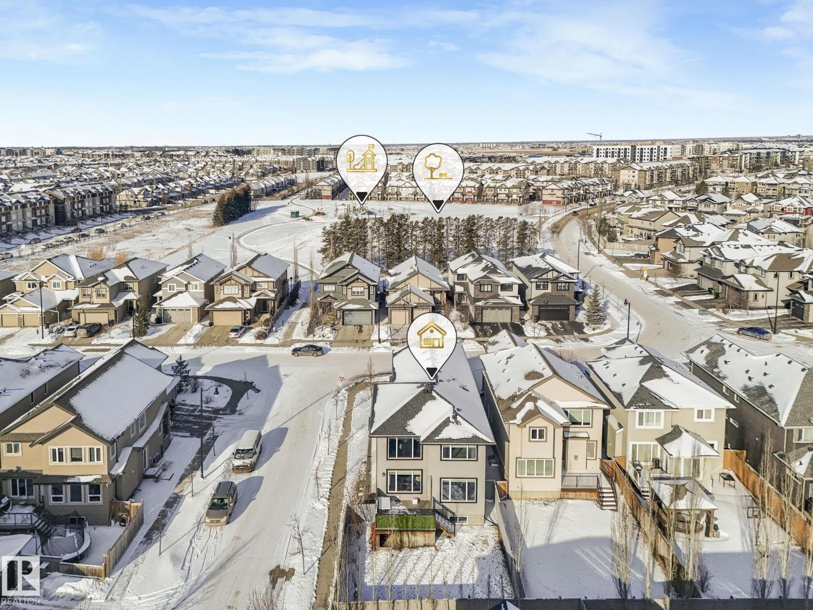 1360 CUNNINGHAM DR SW, Edmonton