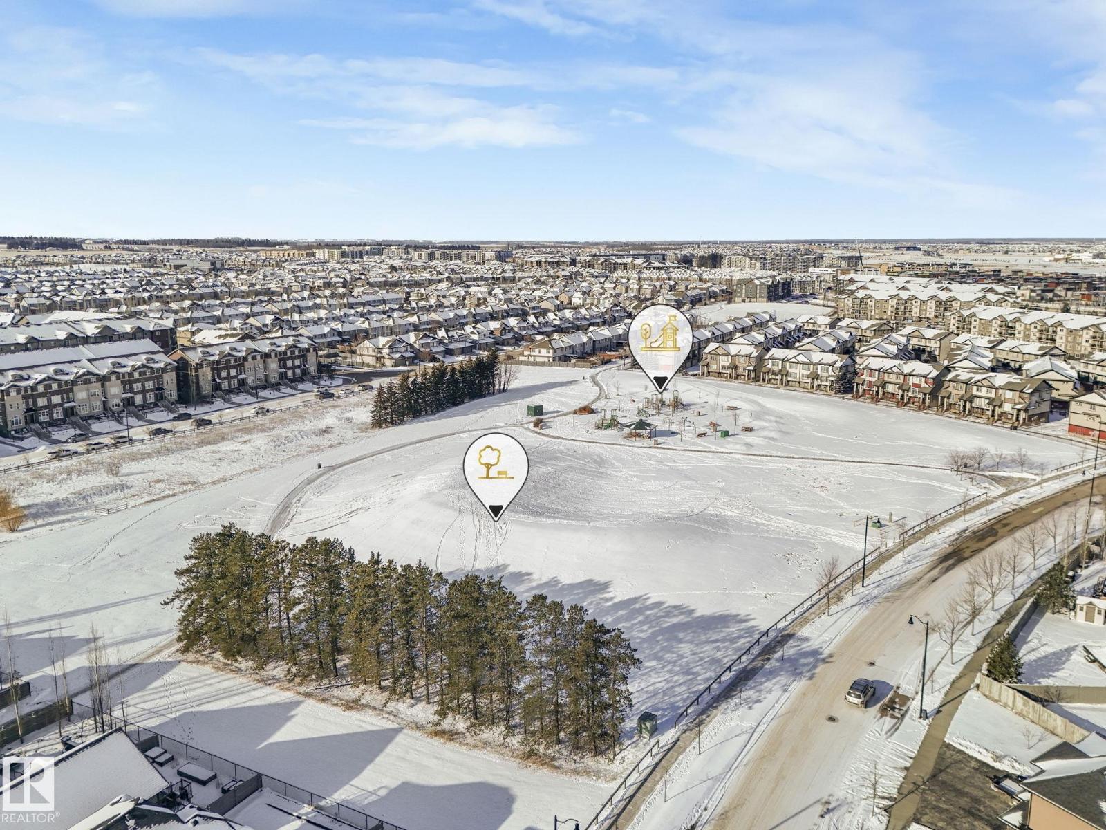 1360 CUNNINGHAM DR SW, Edmonton