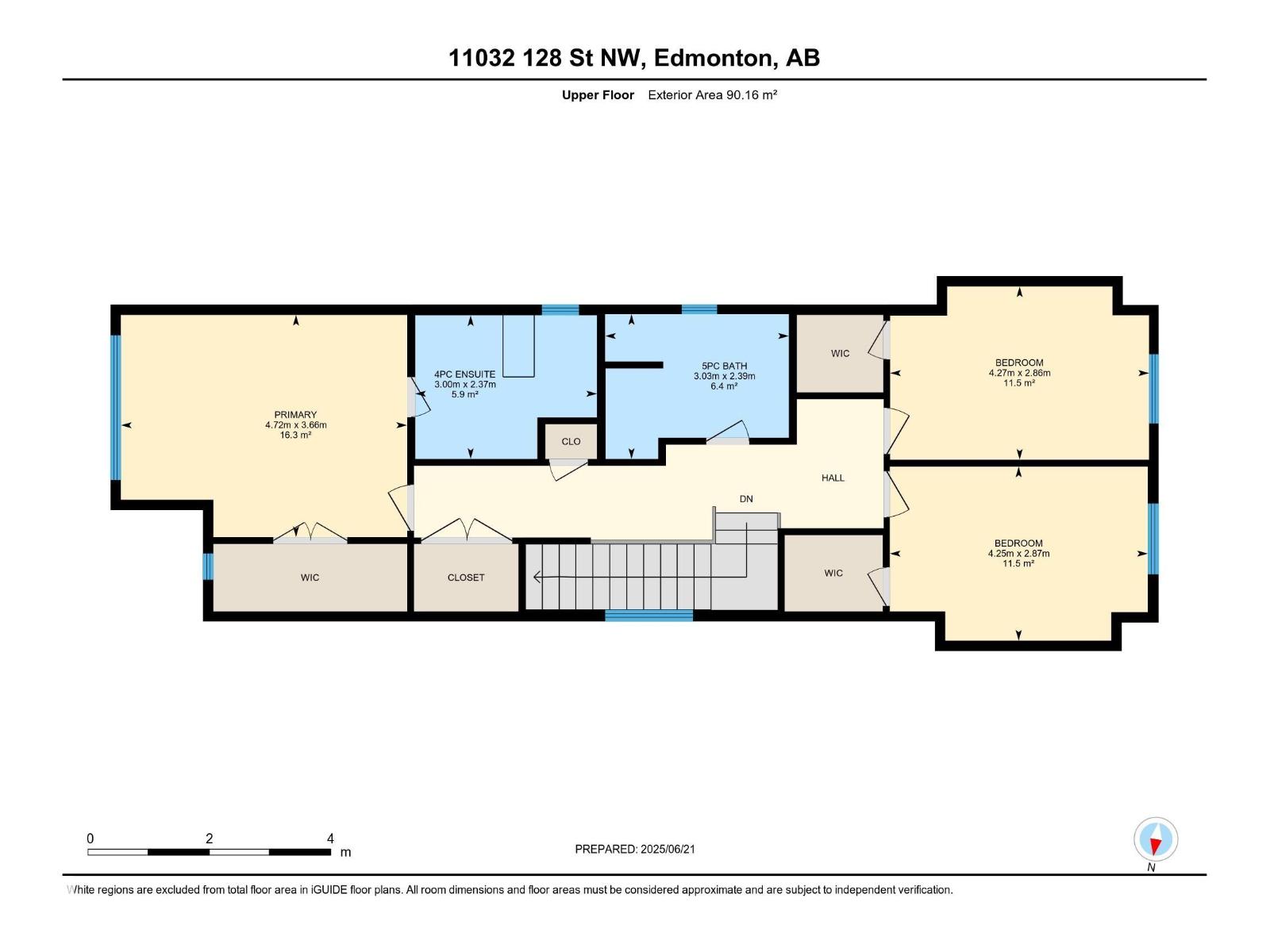 11032 128 ST NW, Edmonton