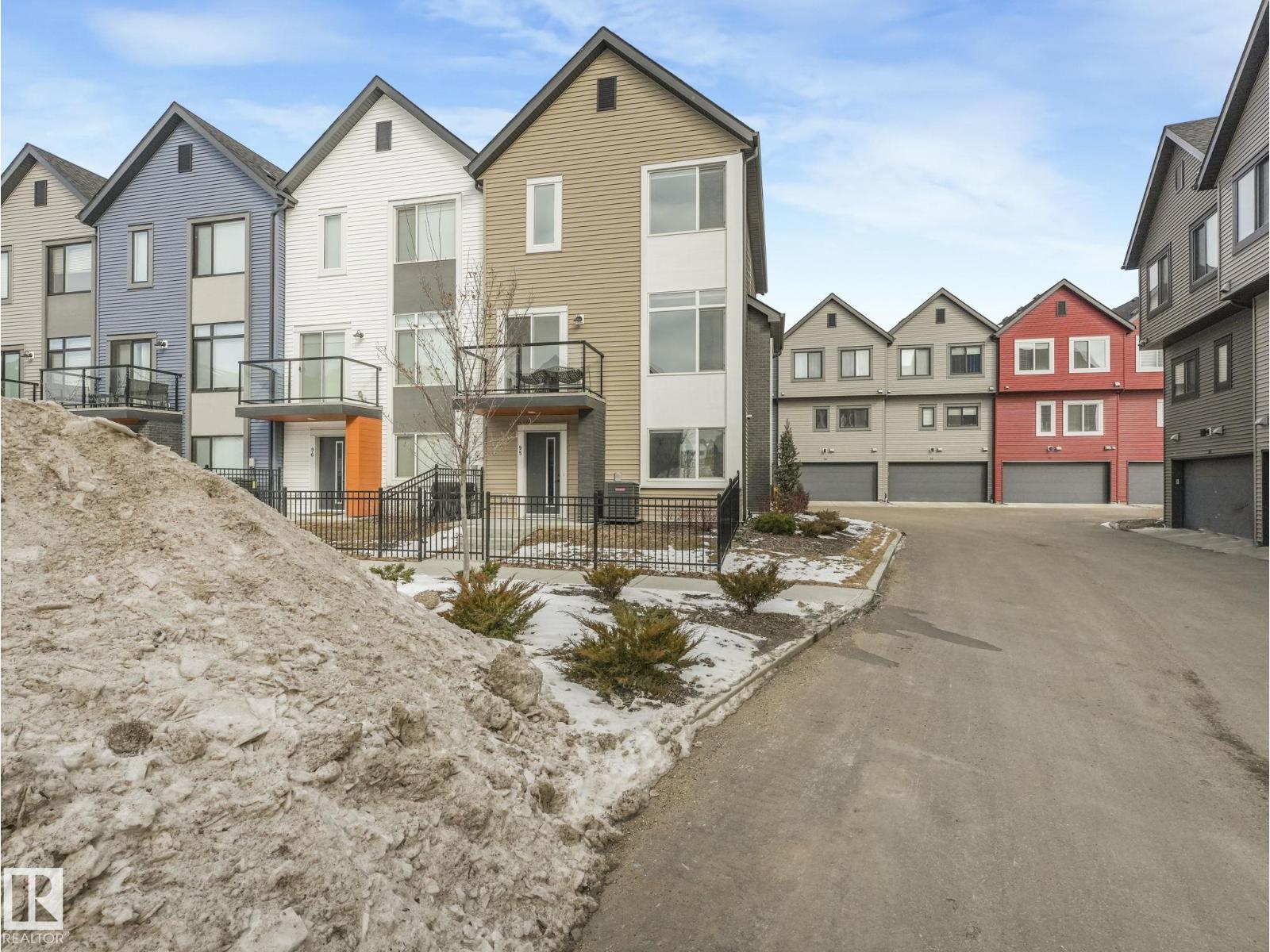 #95 1010 RABBIT HILL RD SW, Edmonton