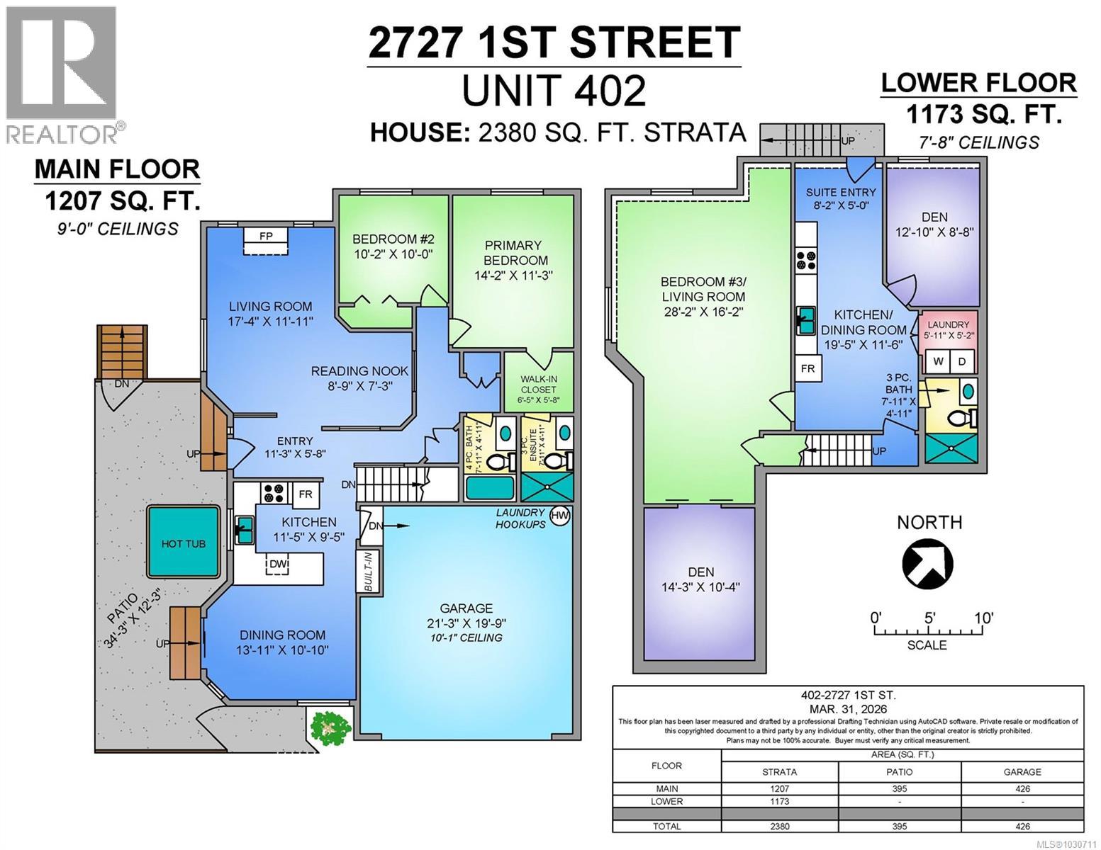 #402 2727 1ST ST - 8