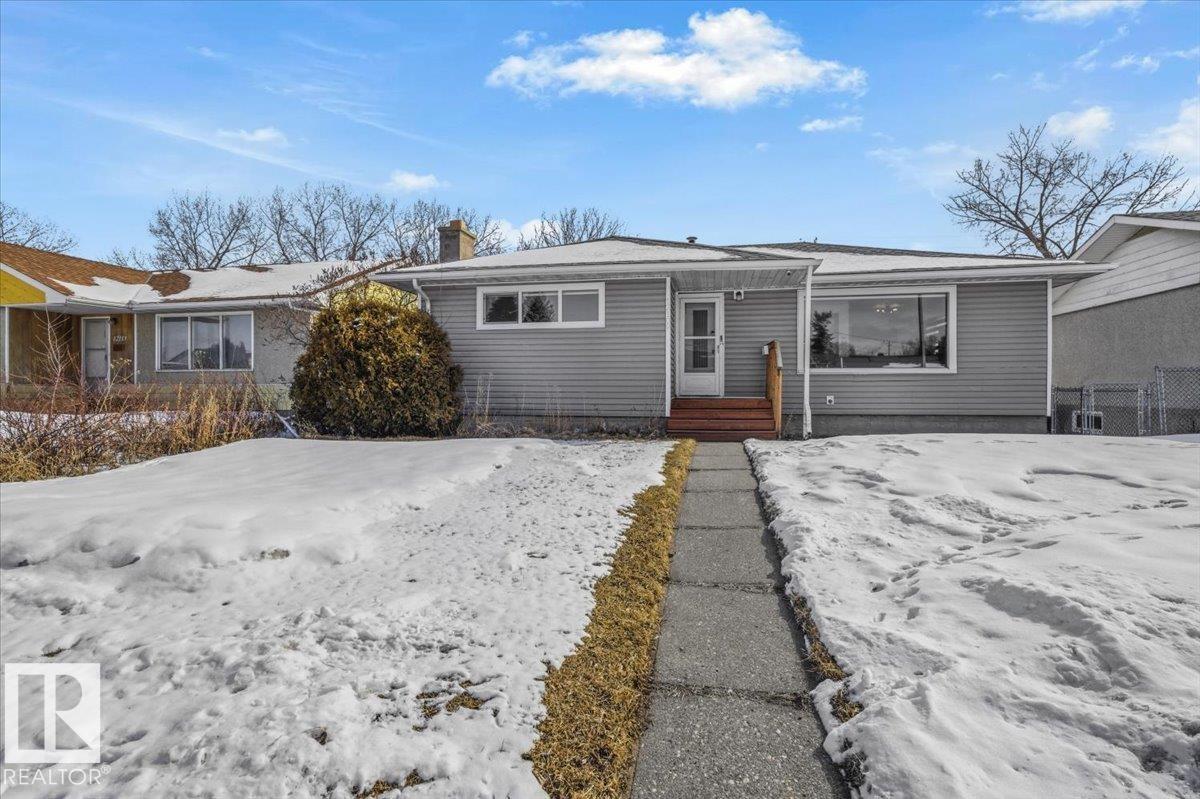 12109 35 ST NW, Edmonton