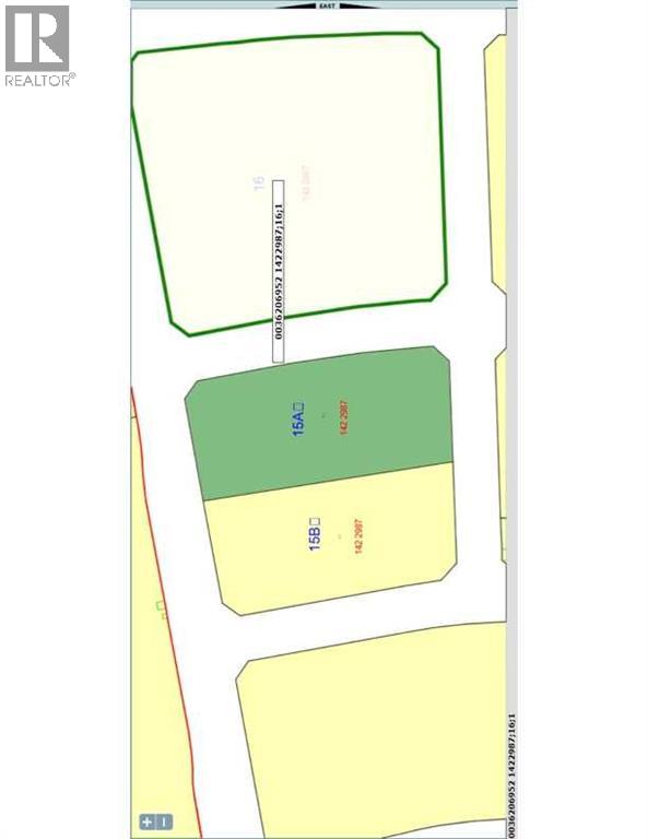 1422987 Block:15A Lot:  1, Fort McMurray