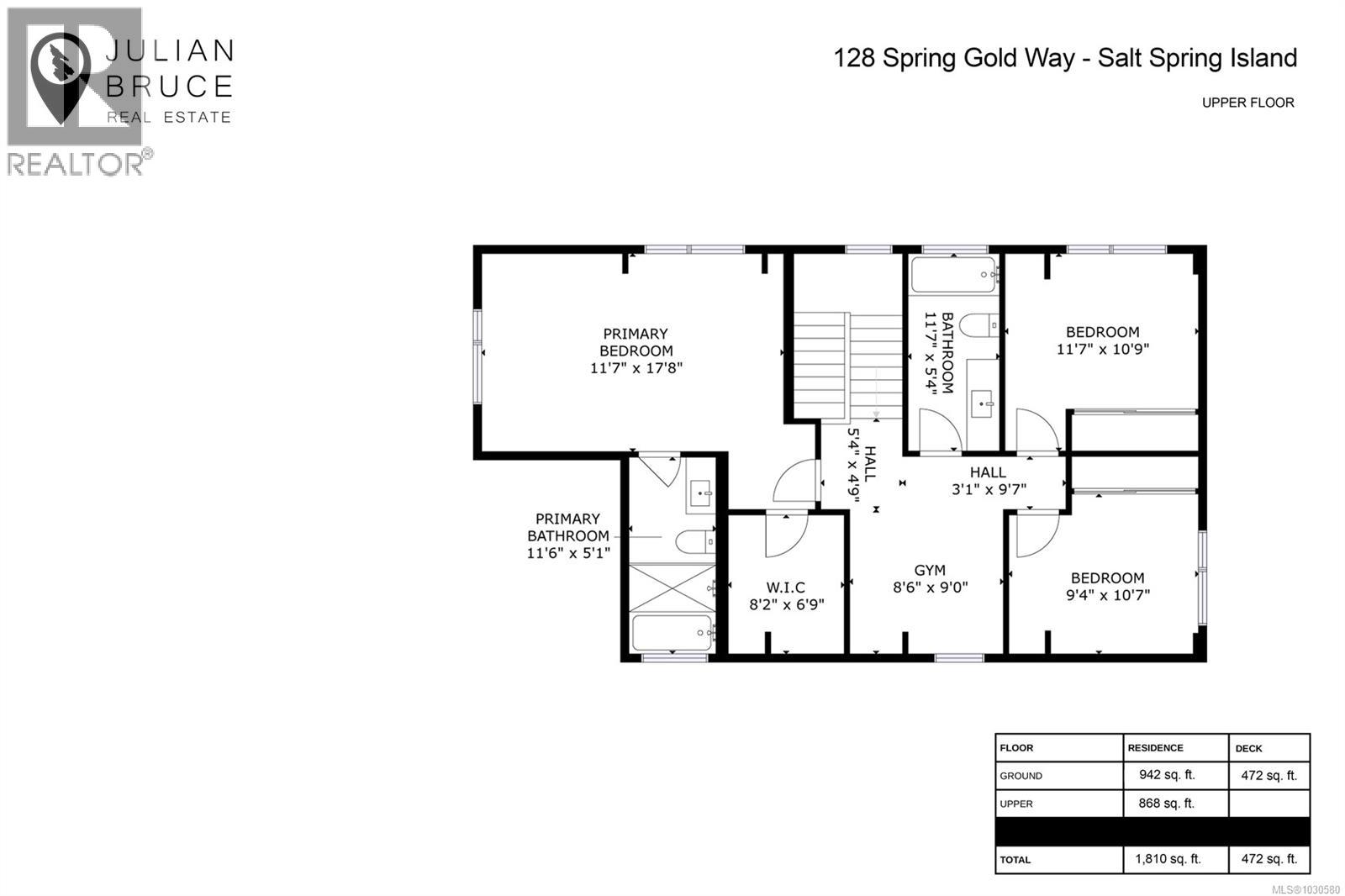  128 Spring Gold Way, Salt Spring