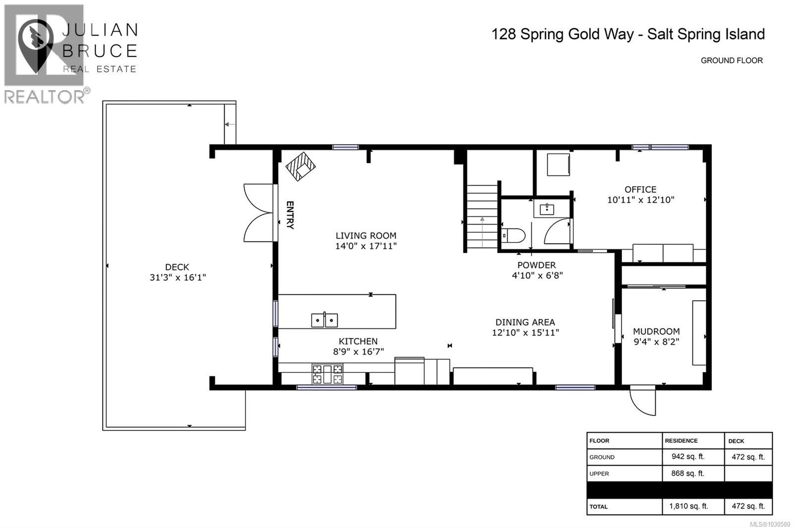  128 Spring Gold Way, Salt Spring