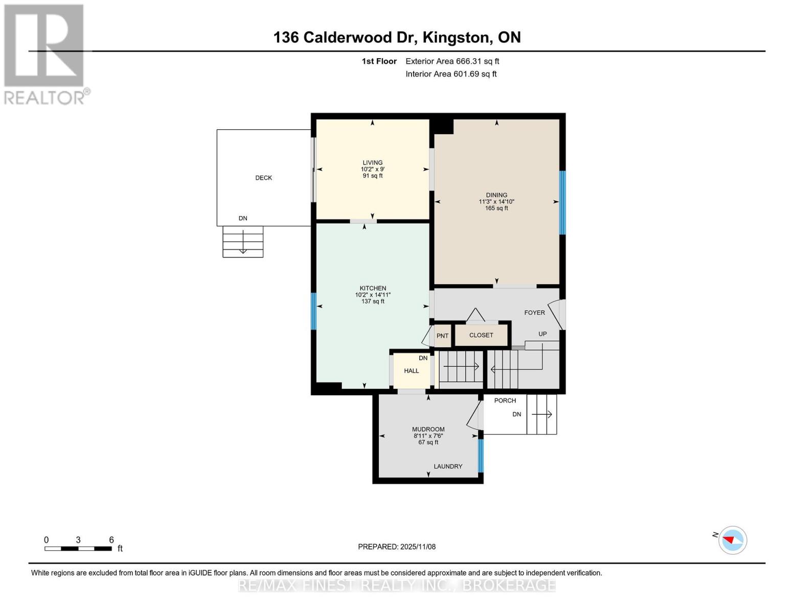 136 CALDERWOOD DRIVE — photo 38