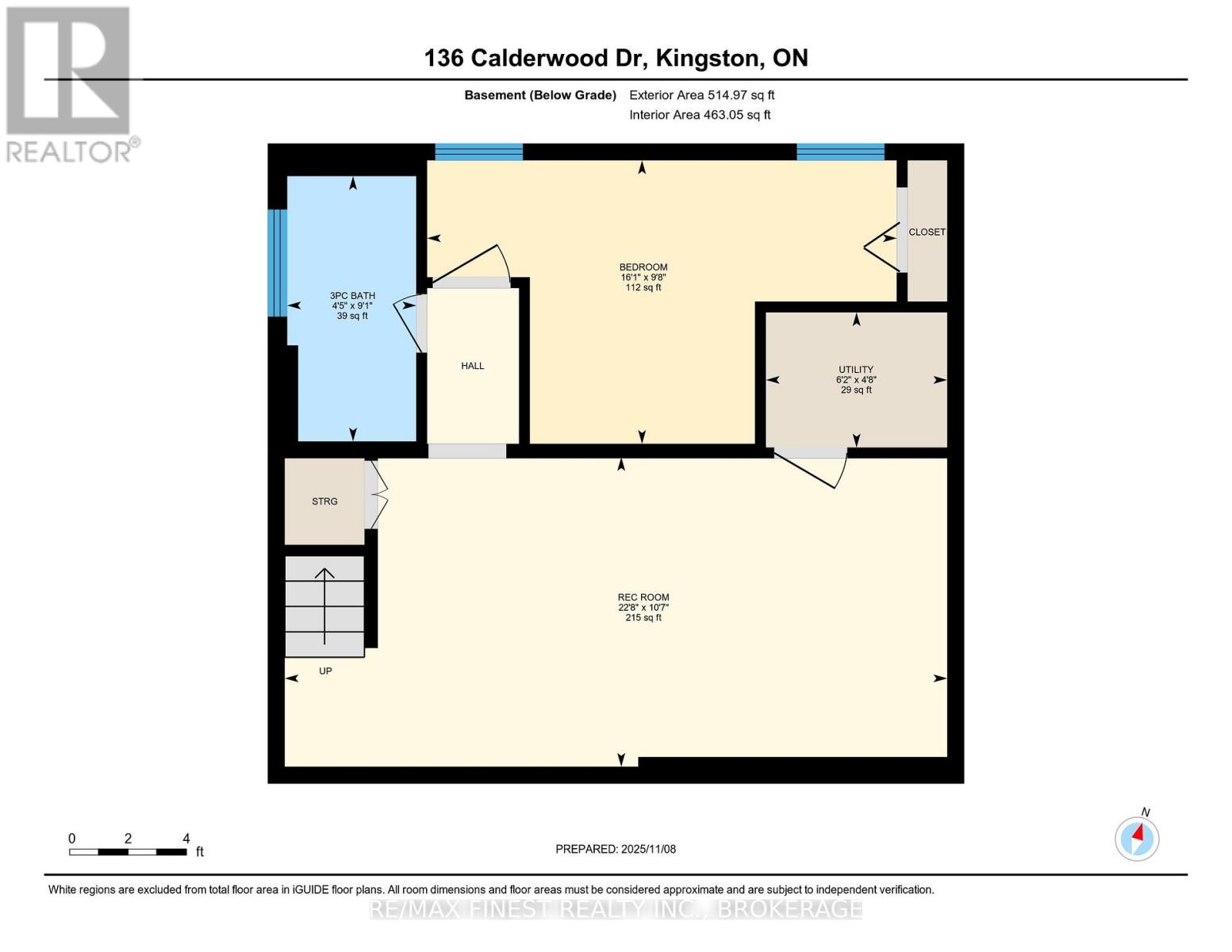 136 CALDERWOOD DRIVE — photo 37