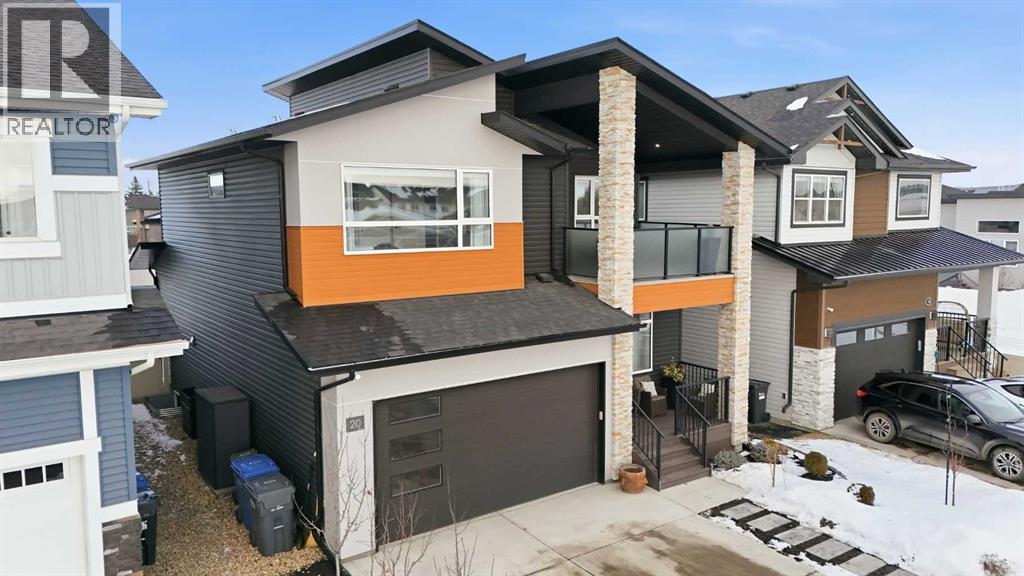 Single Family House for Sale in  Ellington Crescent Evergreen Red Deer 