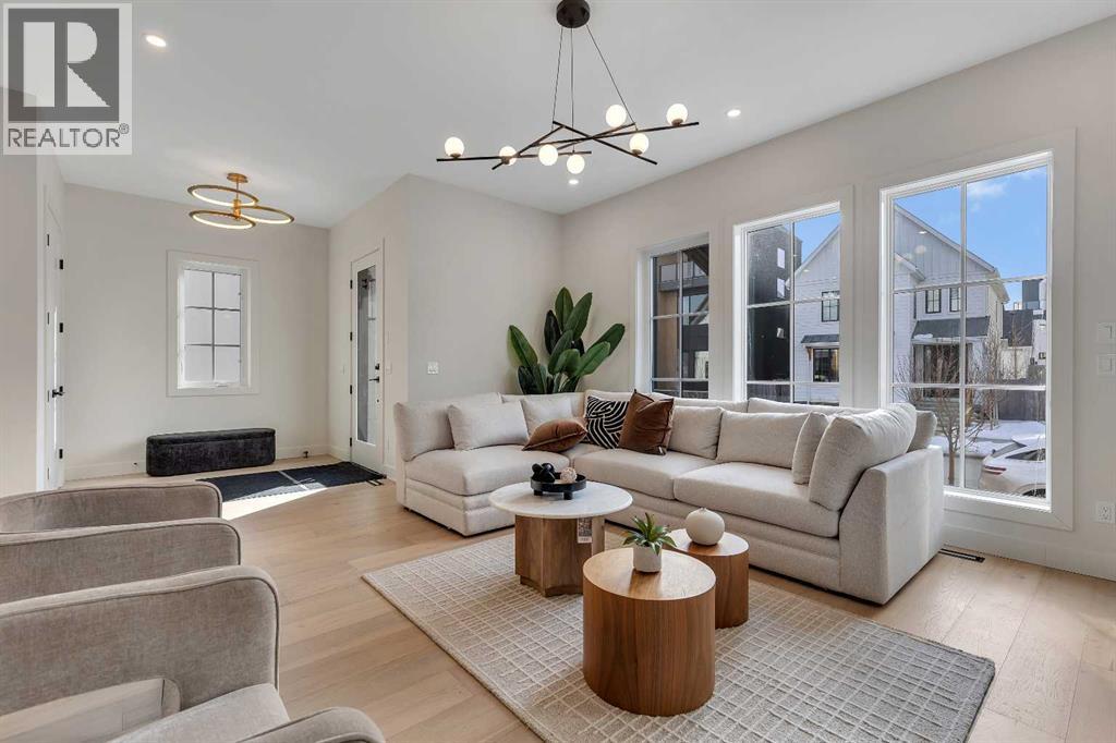 Single Family House for Sale in  Normandy Drive SW Currie Barracks Calgary 