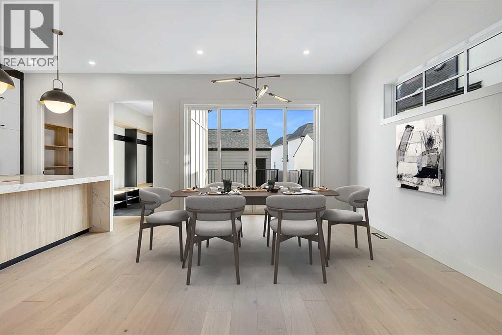 Single Family House for Sale in  Normandy Drive SW Currie Barracks Calgary 