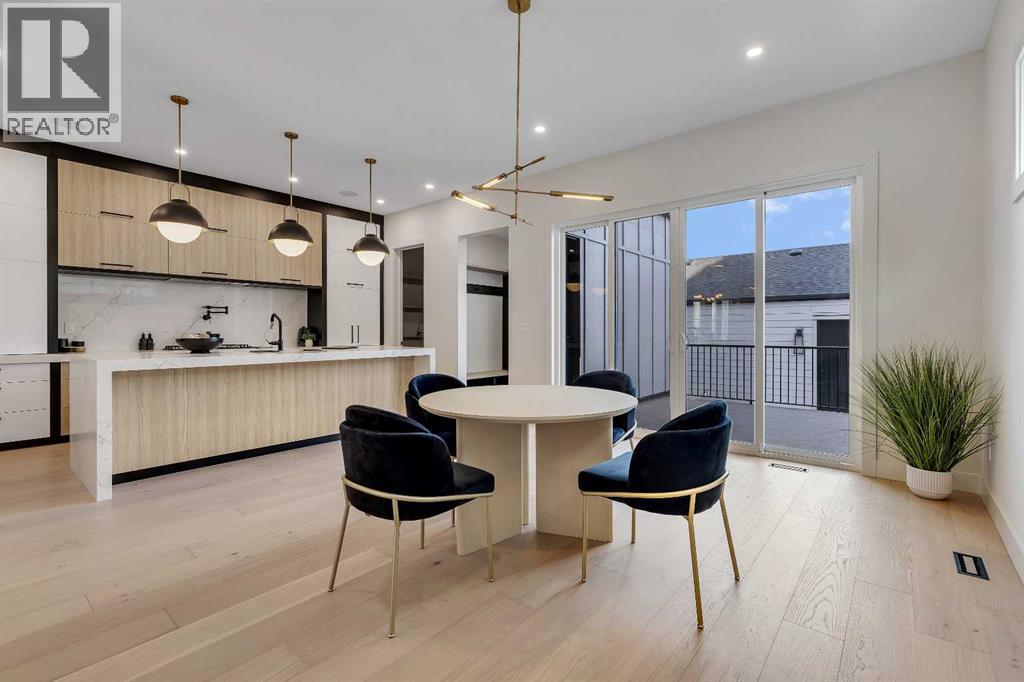 Single Family House for Sale in  Normandy Drive SW Currie Barracks Calgary 