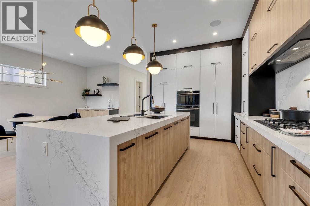 Single Family House for Sale in  Normandy Drive SW Currie Barracks Calgary 