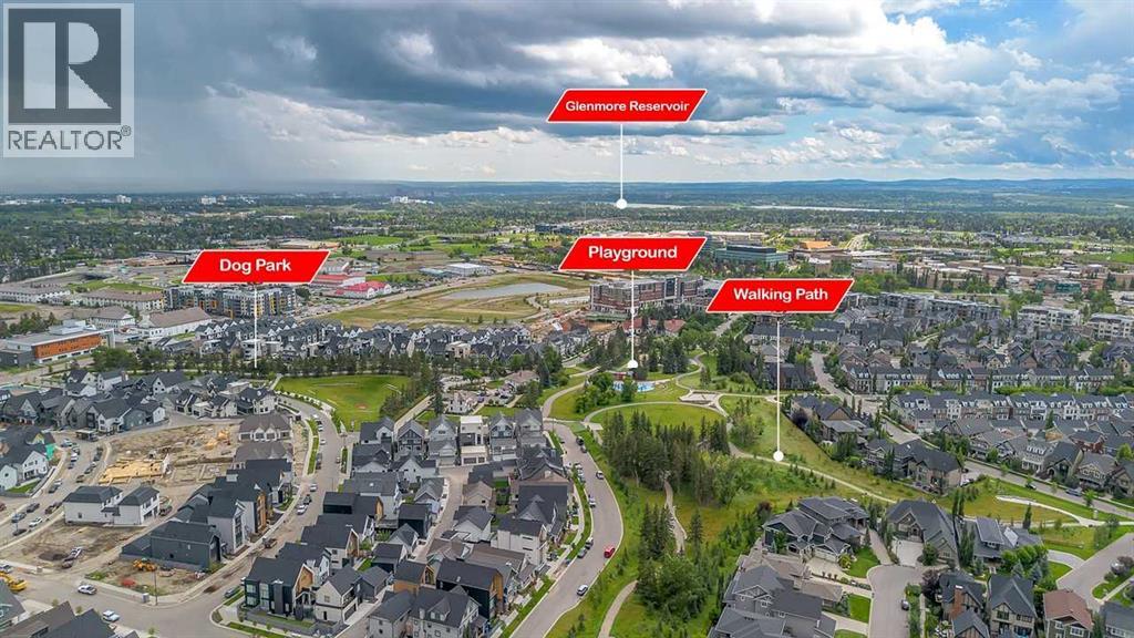 Single Family House for Sale in  Normandy Drive SW Currie Barracks Calgary 