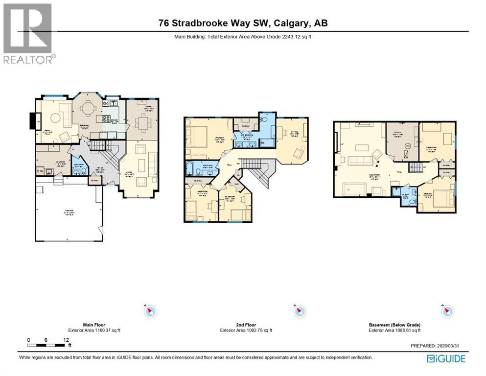 76 STRADBROOKE WAY SW - 49