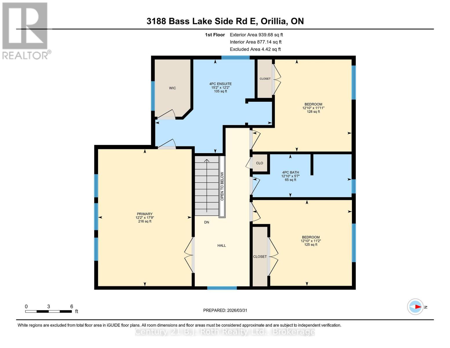 3188 BASS LAKE SIDE ROAD E - 47