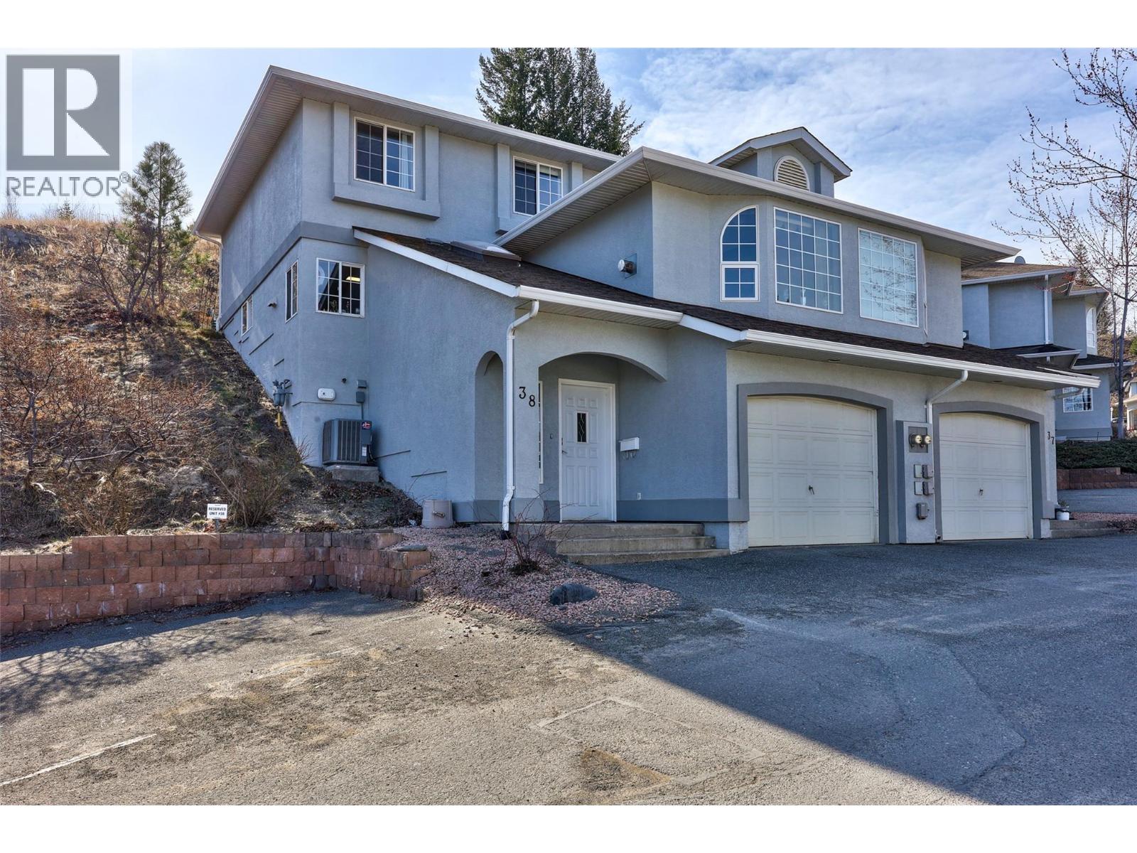 481 Monarch Court Unit# 38, Kamloops