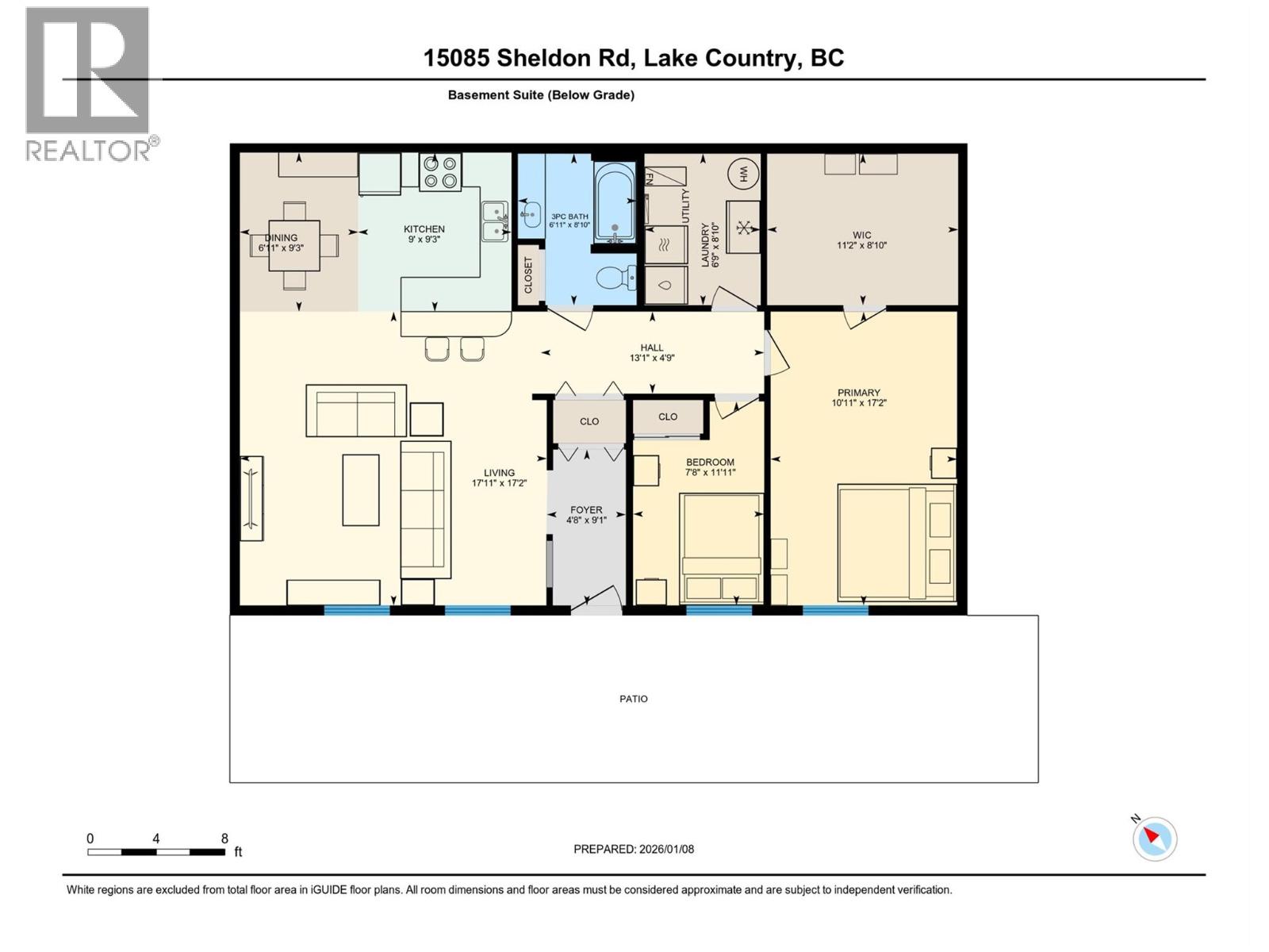 15085 Sheldon Road, Lake Country