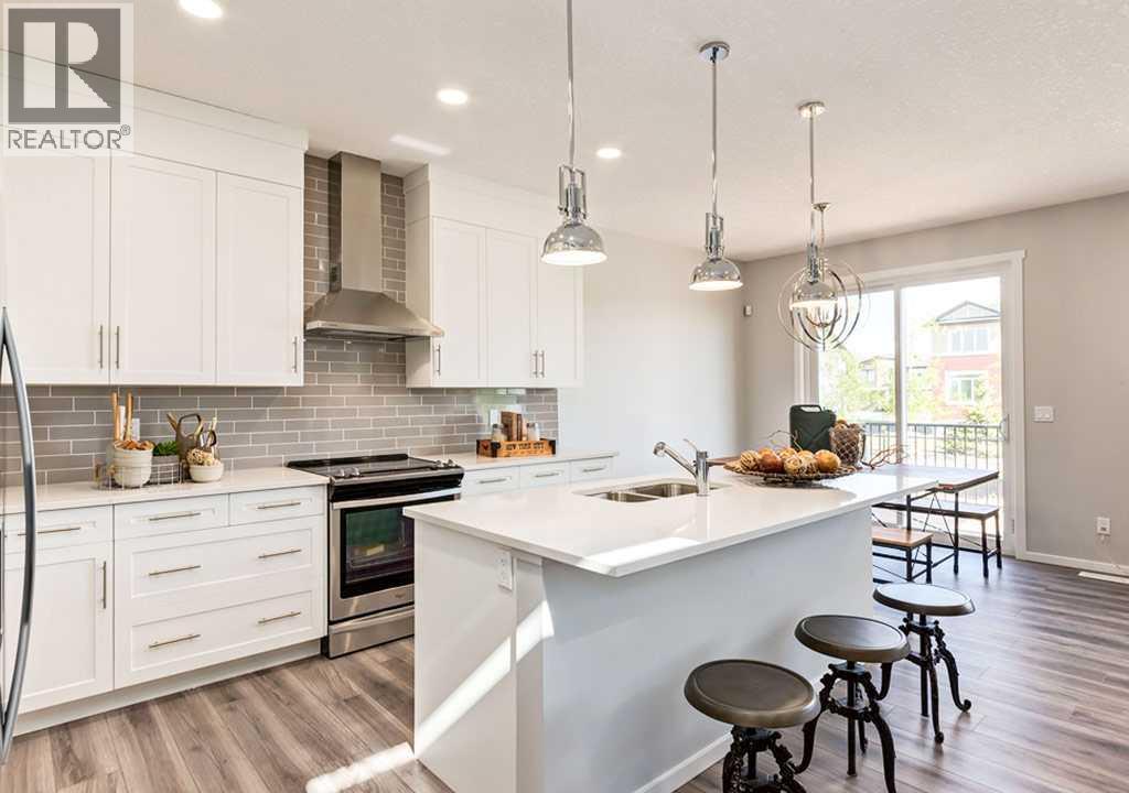 Single Family House for Sale in  Versant Rise SW Alpine Park Calgary 