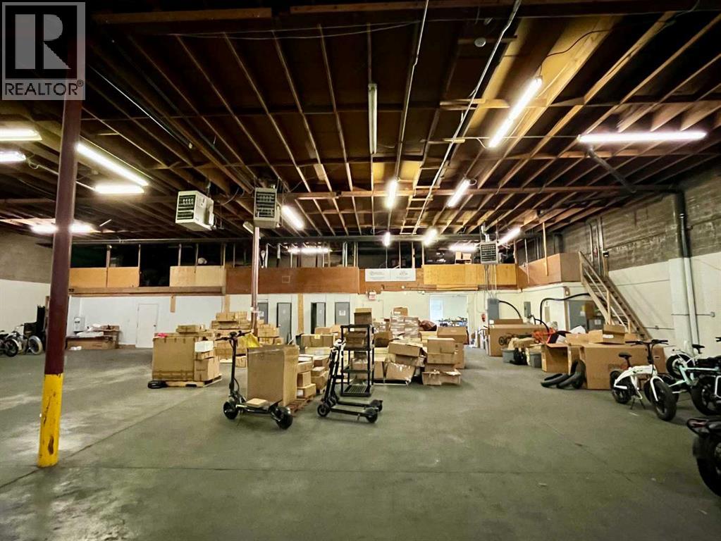 Industrial for Sale in  Hastings Crescent SE Highfield Calgary 