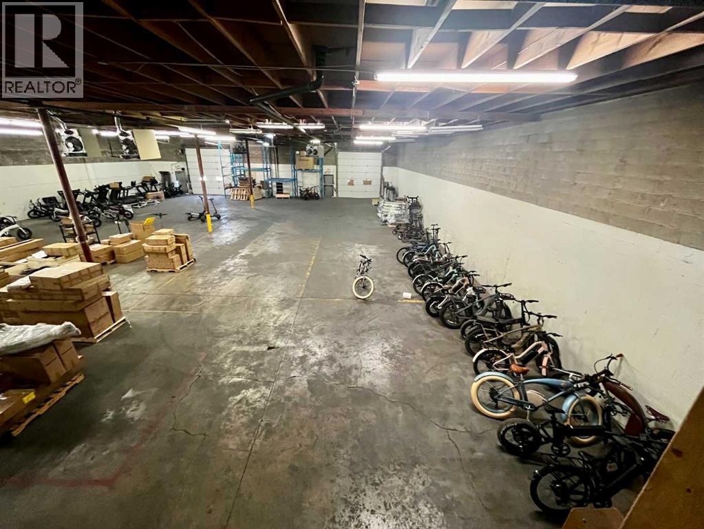 Industrial for Sale in  Hastings Crescent SE Highfield Calgary 