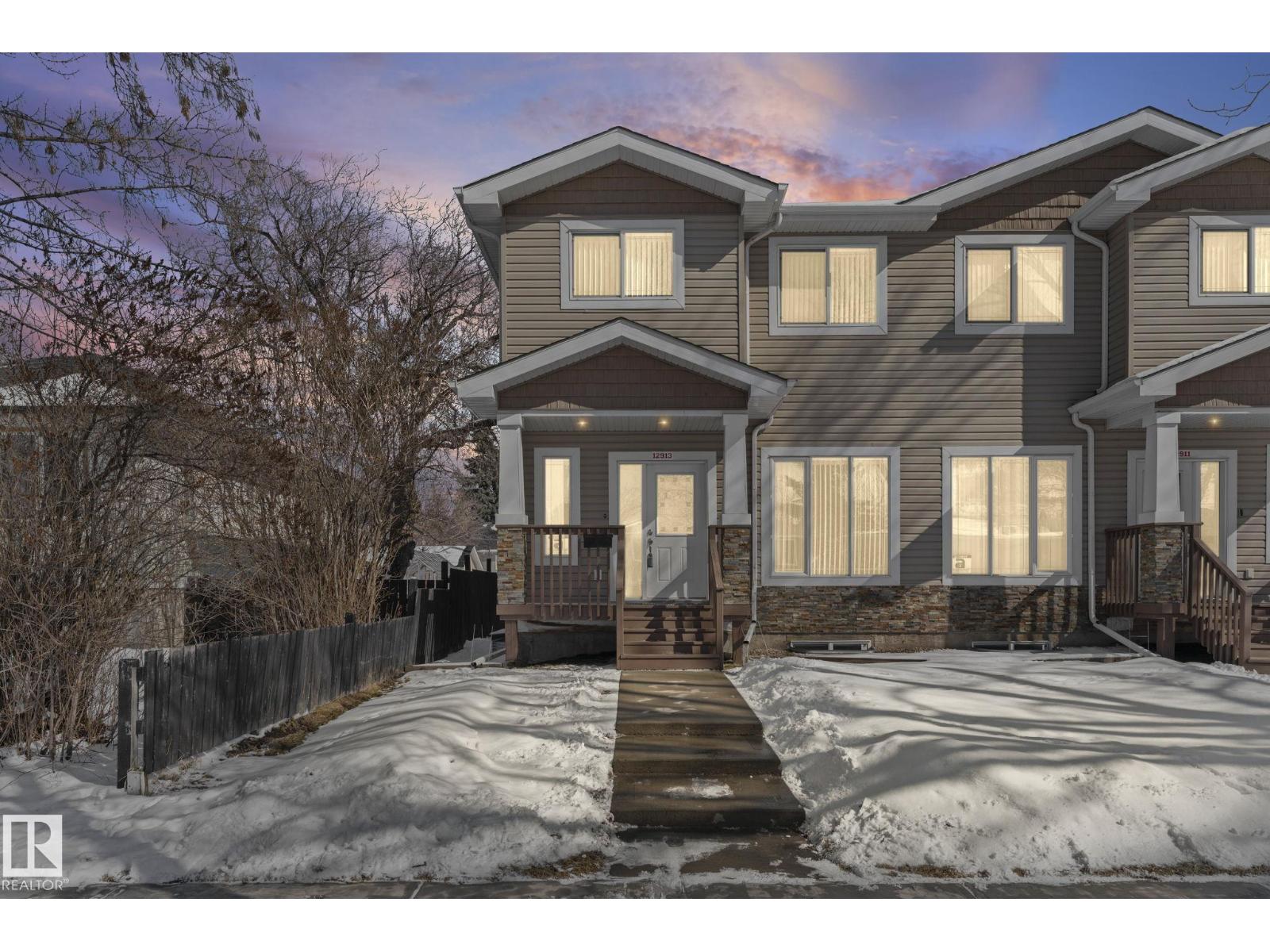 12913 124 ST NW, Edmonton