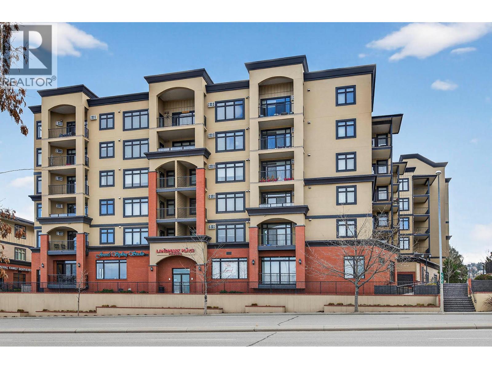 765 MCGILL Road Unit# 217, Kamloops