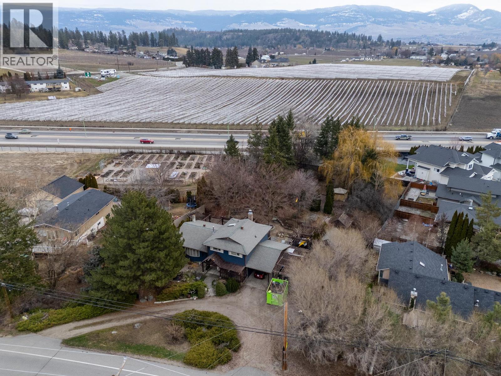 171 Snowsell North Street, Kelowna